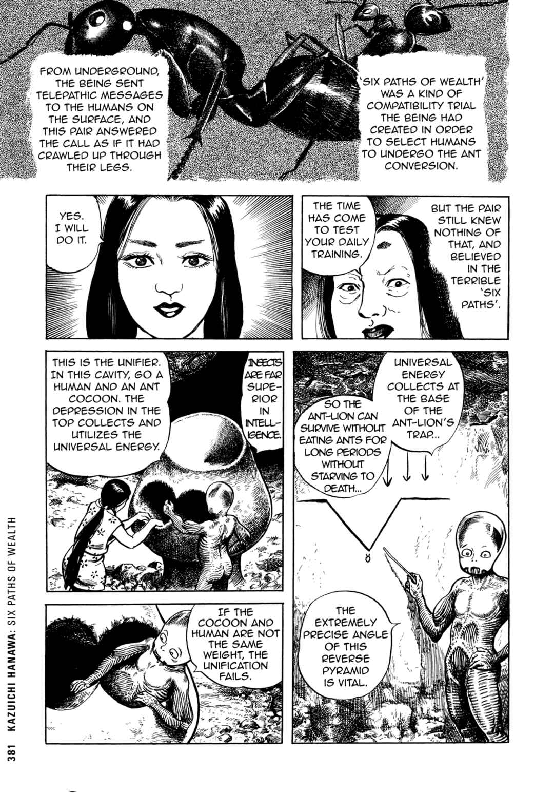 Page 15 Chapter 35 Ax - Alternative Manga