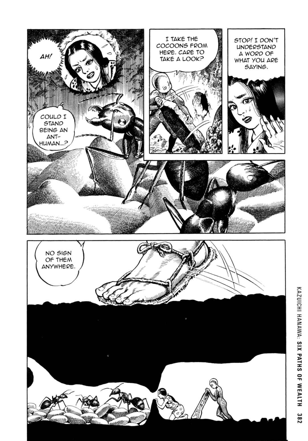 Page 16 Chapter 35 Ax - Alternative Manga