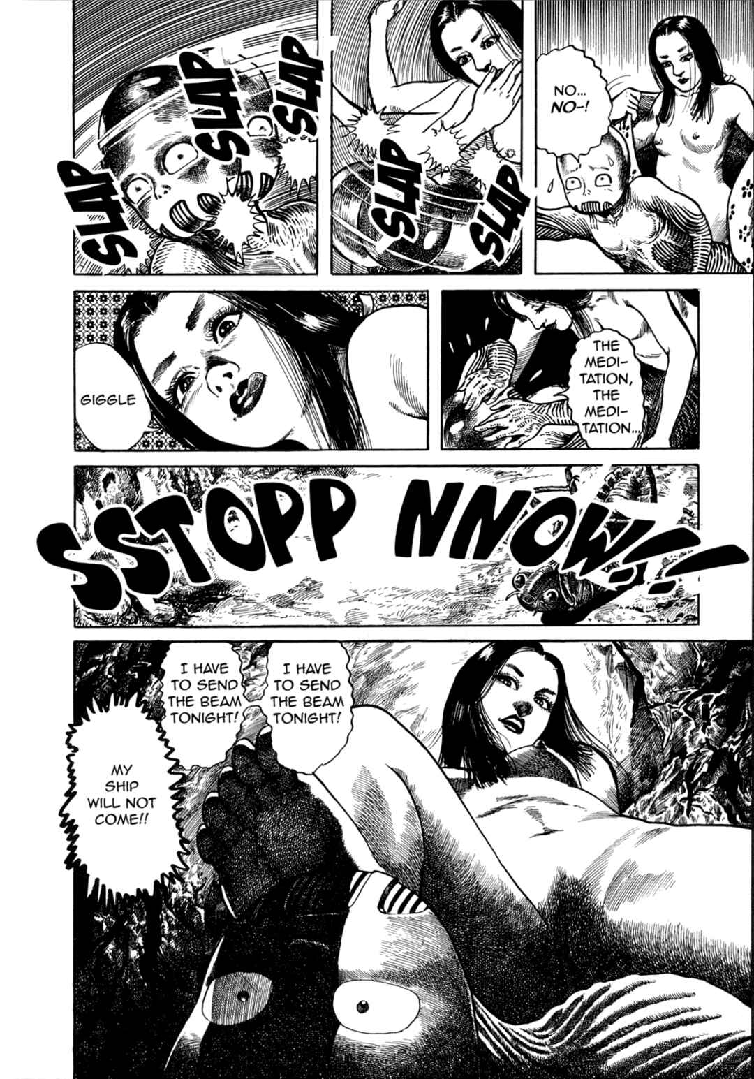 Page 20 Chapter 35 Ax - Alternative Manga