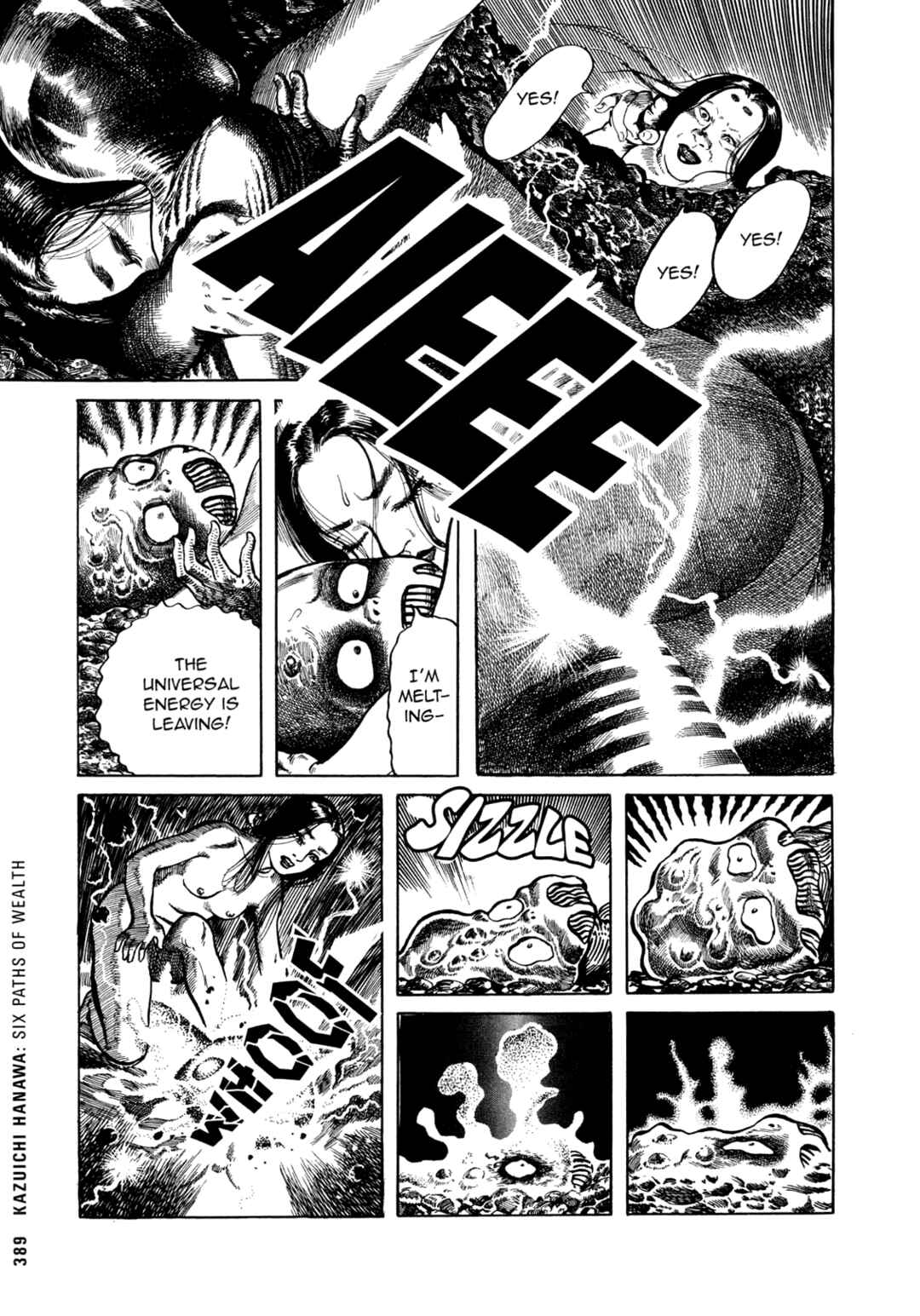 Page 23 Chapter 35 Ax - Alternative Manga