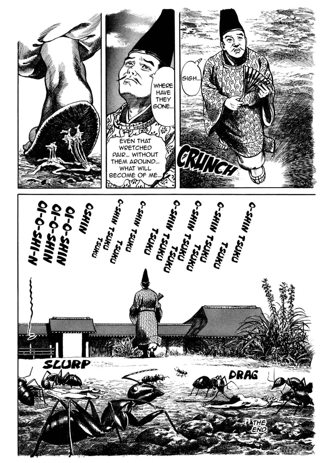Page 26 Chapter 35 Ax - Alternative Manga