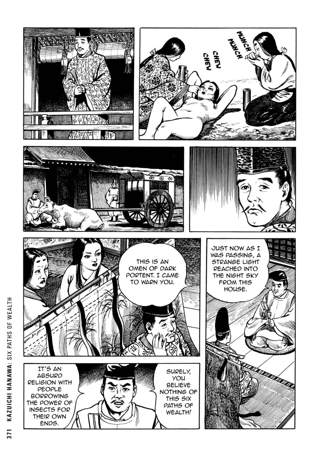 Page 5 Chapter 35 Ax - Alternative Manga