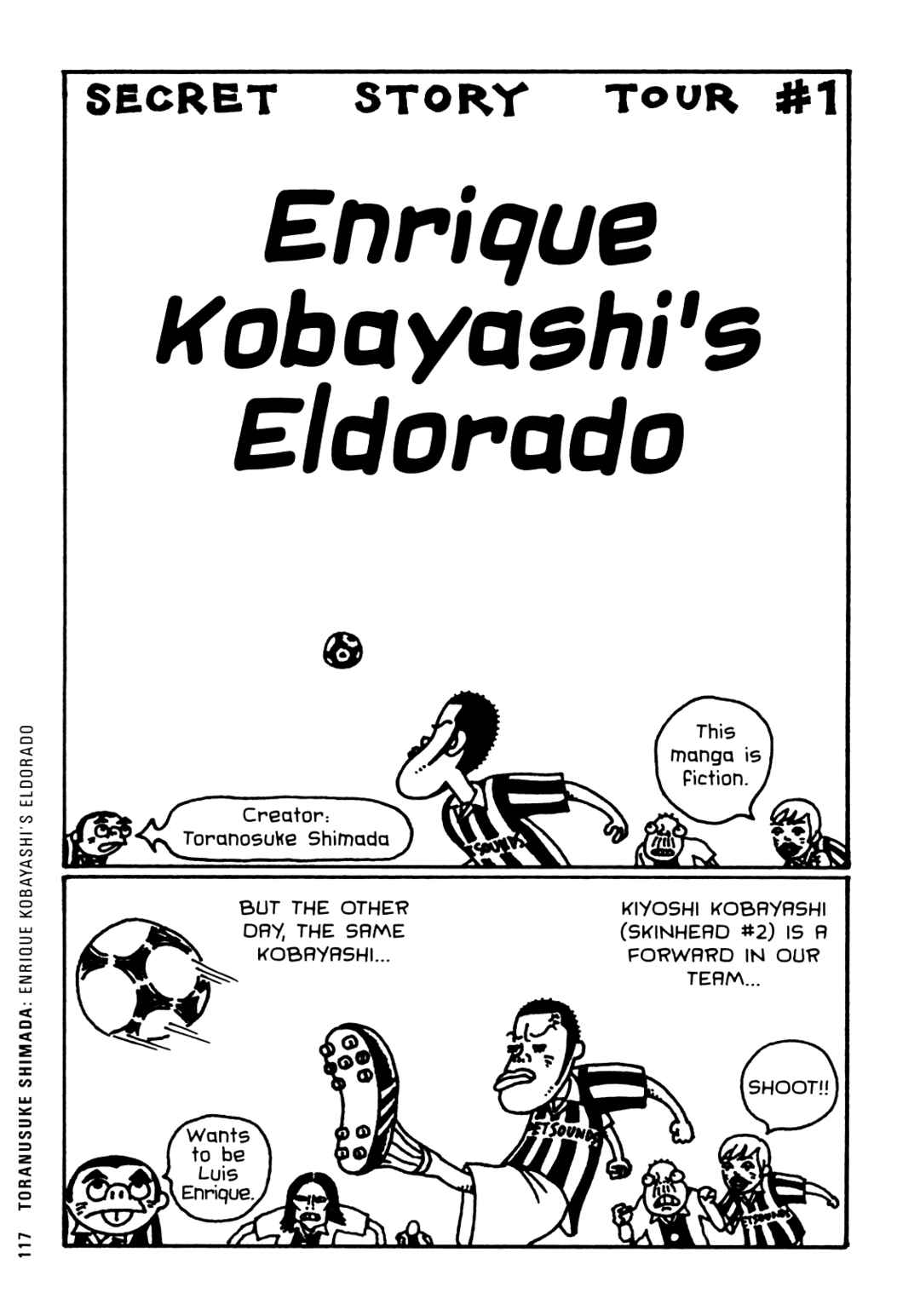 Page 1 Chapter 10 Ax - Alternative Manga