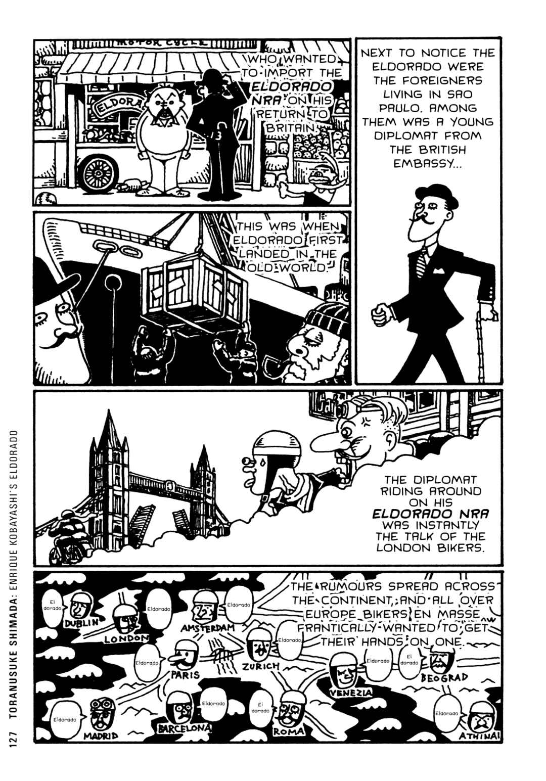 Page 11 Chapter 10 Ax - Alternative Manga
