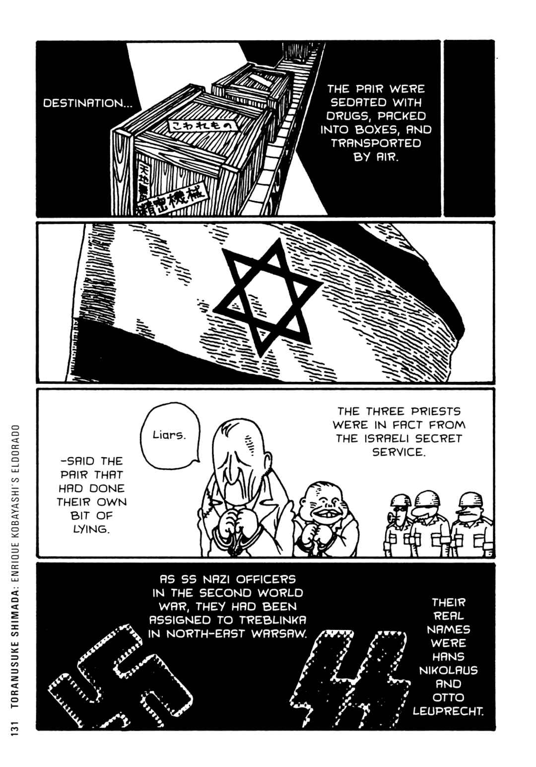 Page 15 Chapter 10 Ax - Alternative Manga