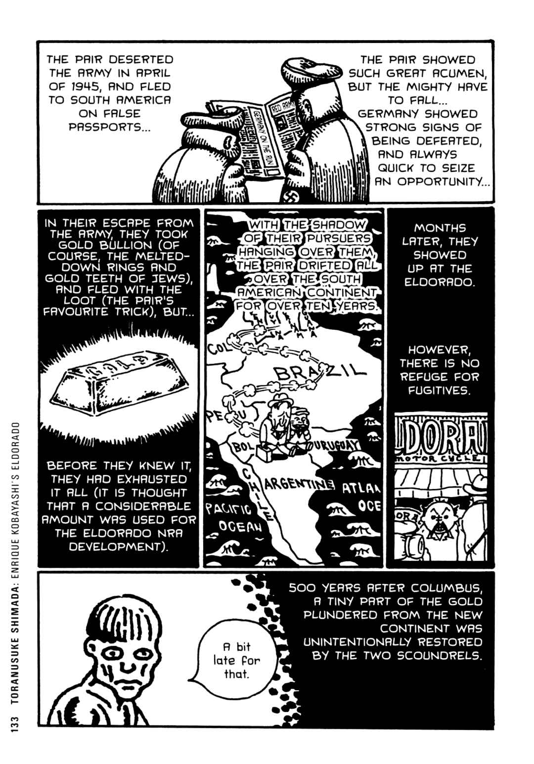 Page 17 Chapter 10 Ax - Alternative Manga
