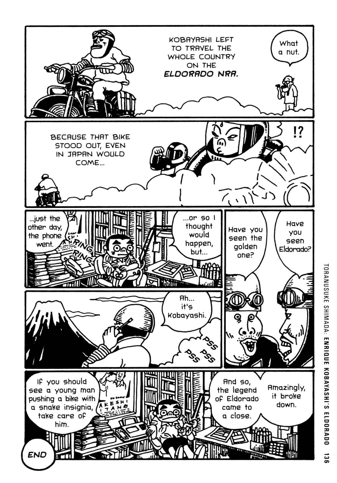 Page 19 Chapter 10 Ax - Alternative Manga