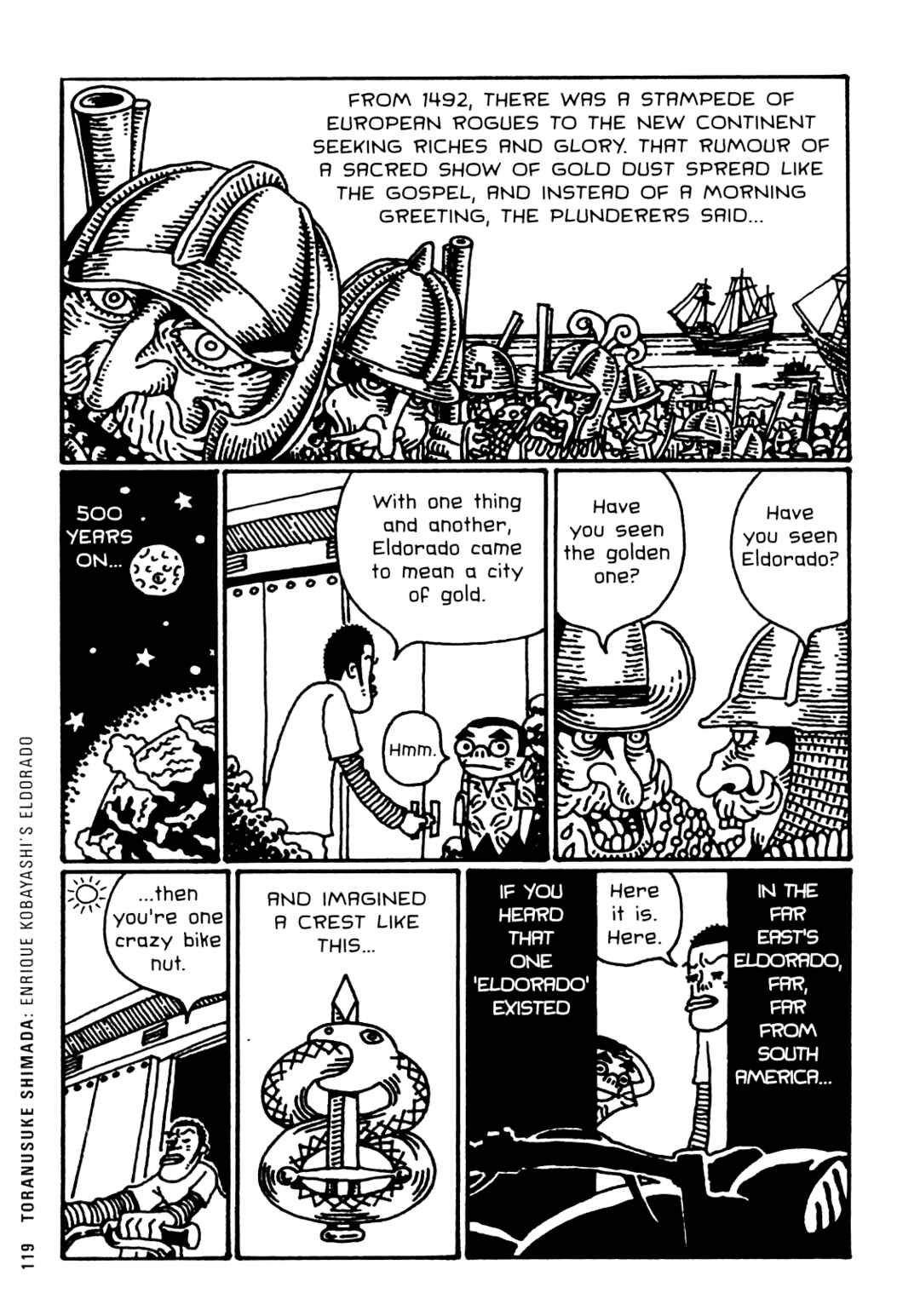 Page 3 Chapter 10 Ax - Alternative Manga