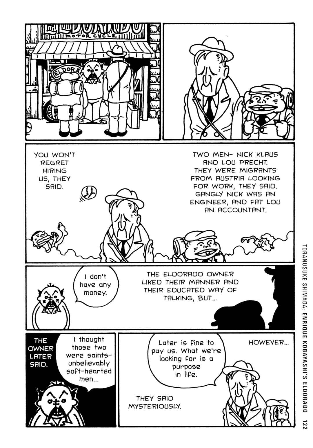 Page 6 Chapter 10 Ax - Alternative Manga