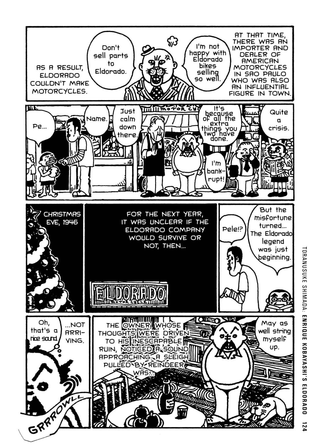 Page 8 Chapter 10 Ax - Alternative Manga