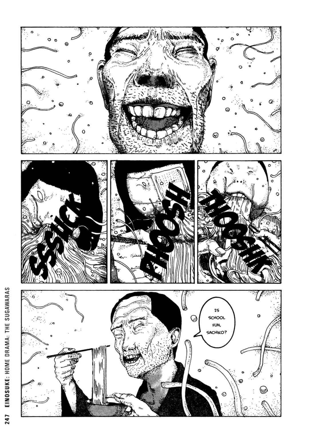Page 3 Chapter 20 Ax - Alternative Manga