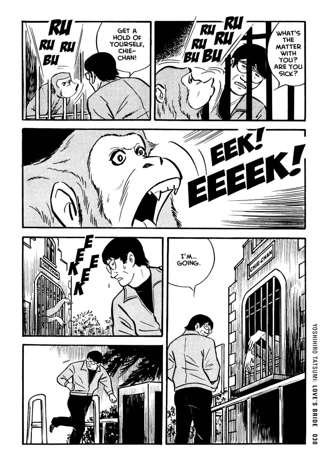 Page 10 Chapter 2 Ax - Alternative Manga