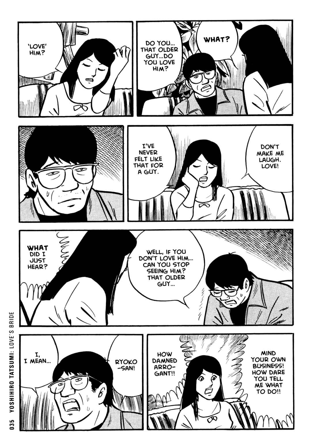 Page 15 Chapter 2 Ax - Alternative Manga