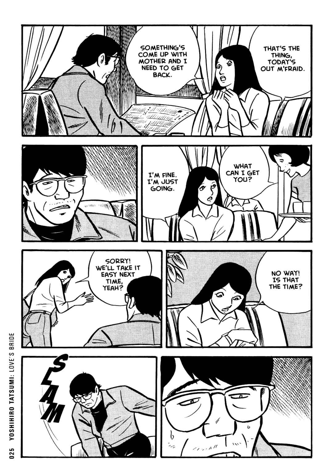 Page 5 Chapter 2 Ax - Alternative Manga