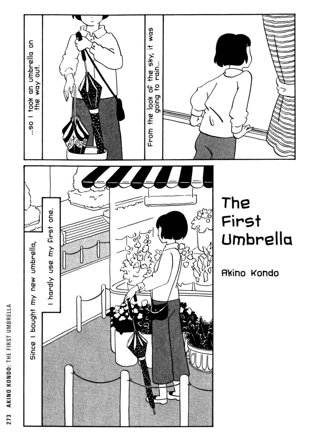 Page 1 Chapter 24 Ax - Alternative Manga