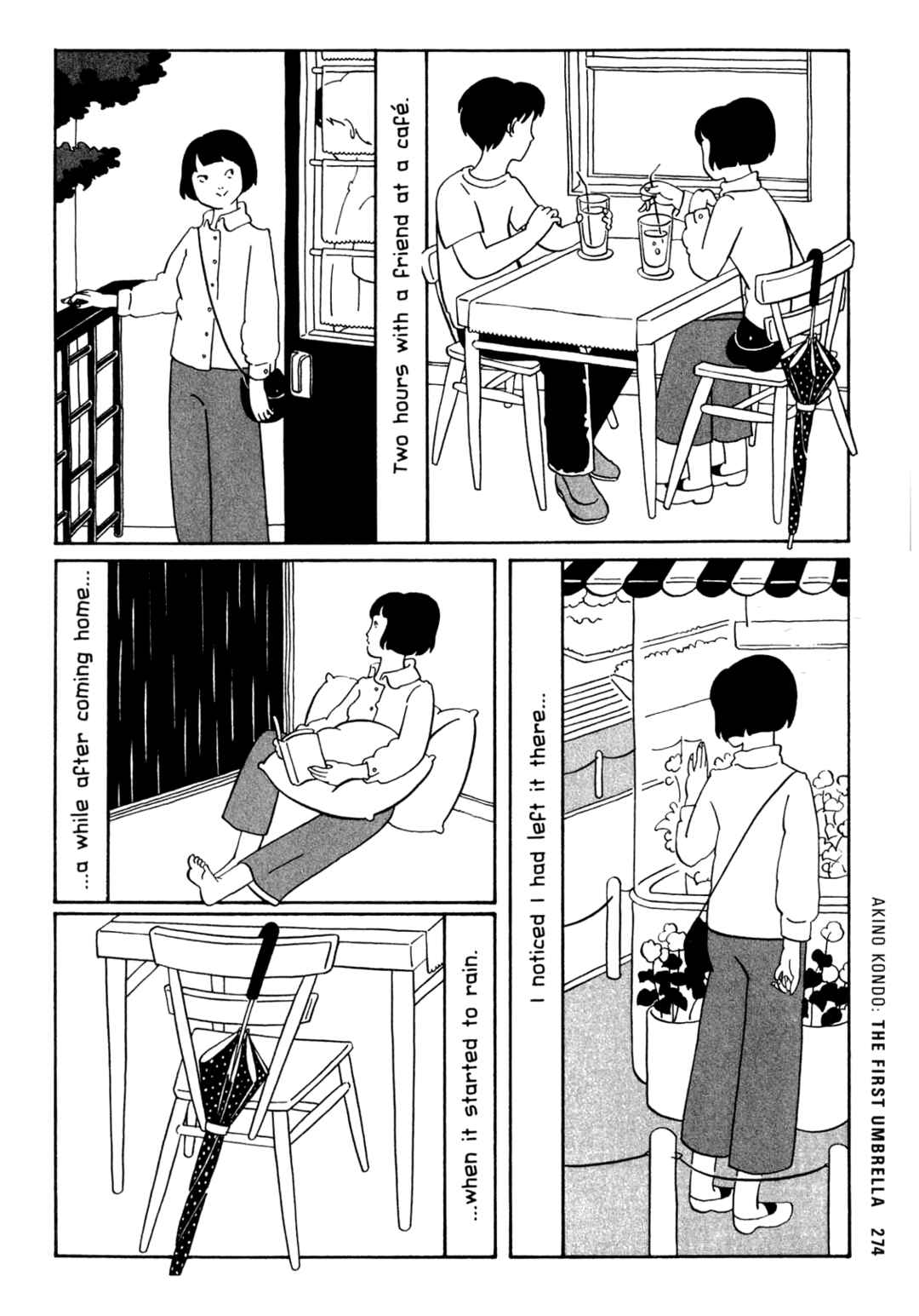 Page 2 Chapter 24 Ax - Alternative Manga
