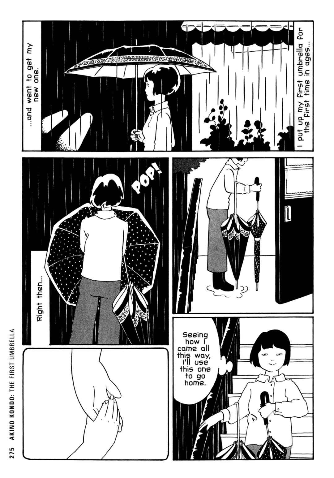 Page 3 Chapter 24 Ax - Alternative Manga