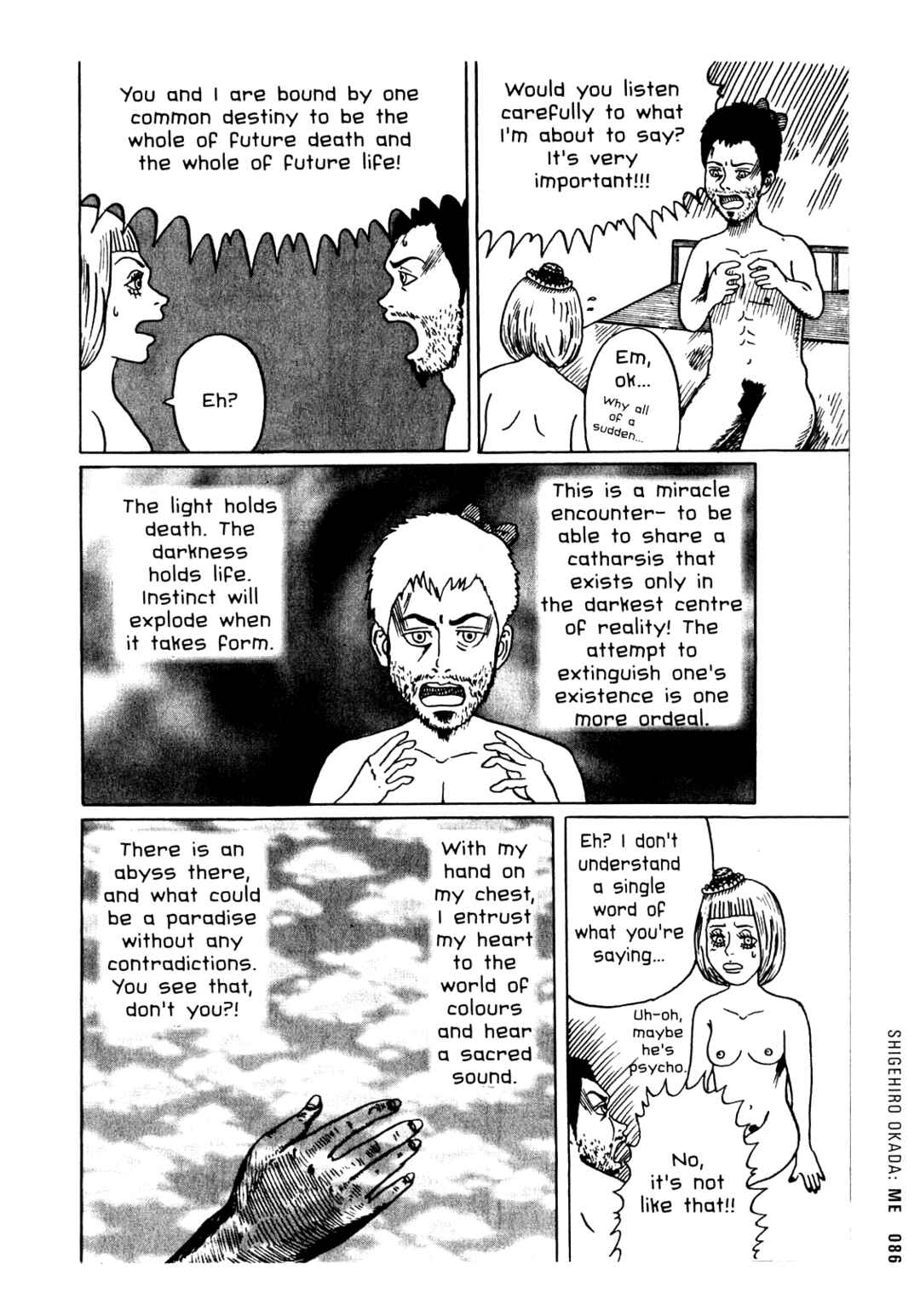 Page 10 Chapter 6 Ax - Alternative Manga