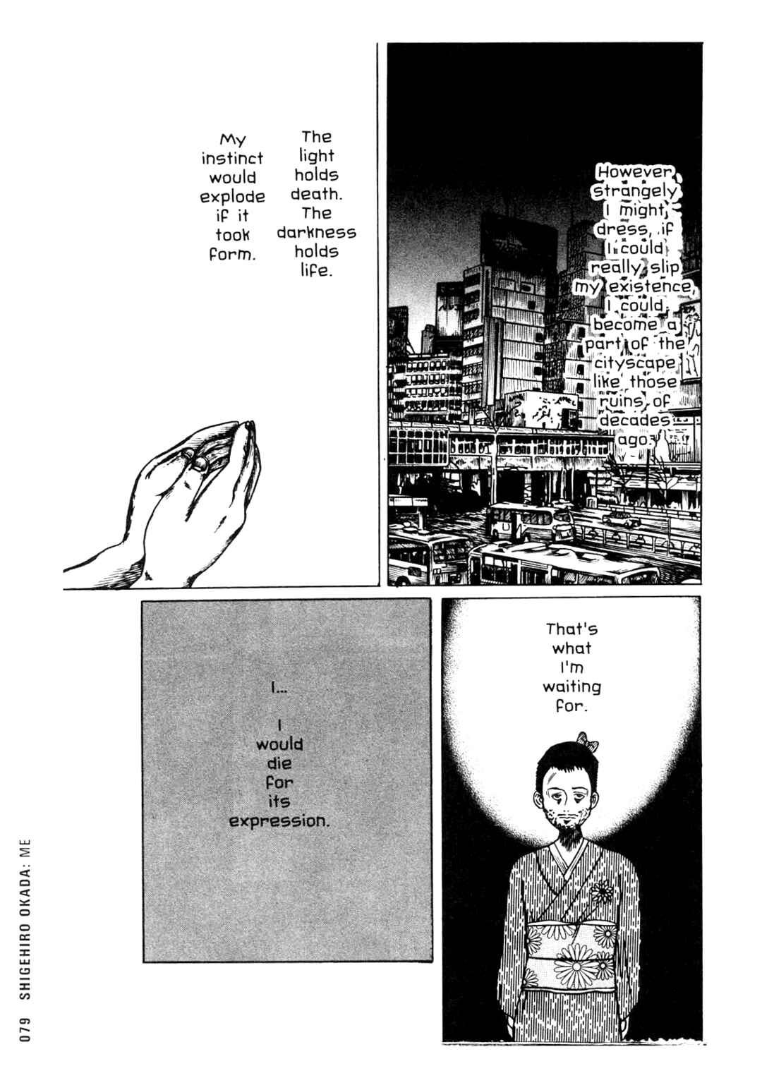 Page 3 Chapter 6 Ax - Alternative Manga