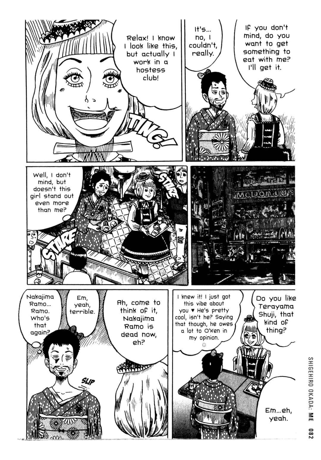 Page 6 Chapter 6 Ax - Alternative Manga