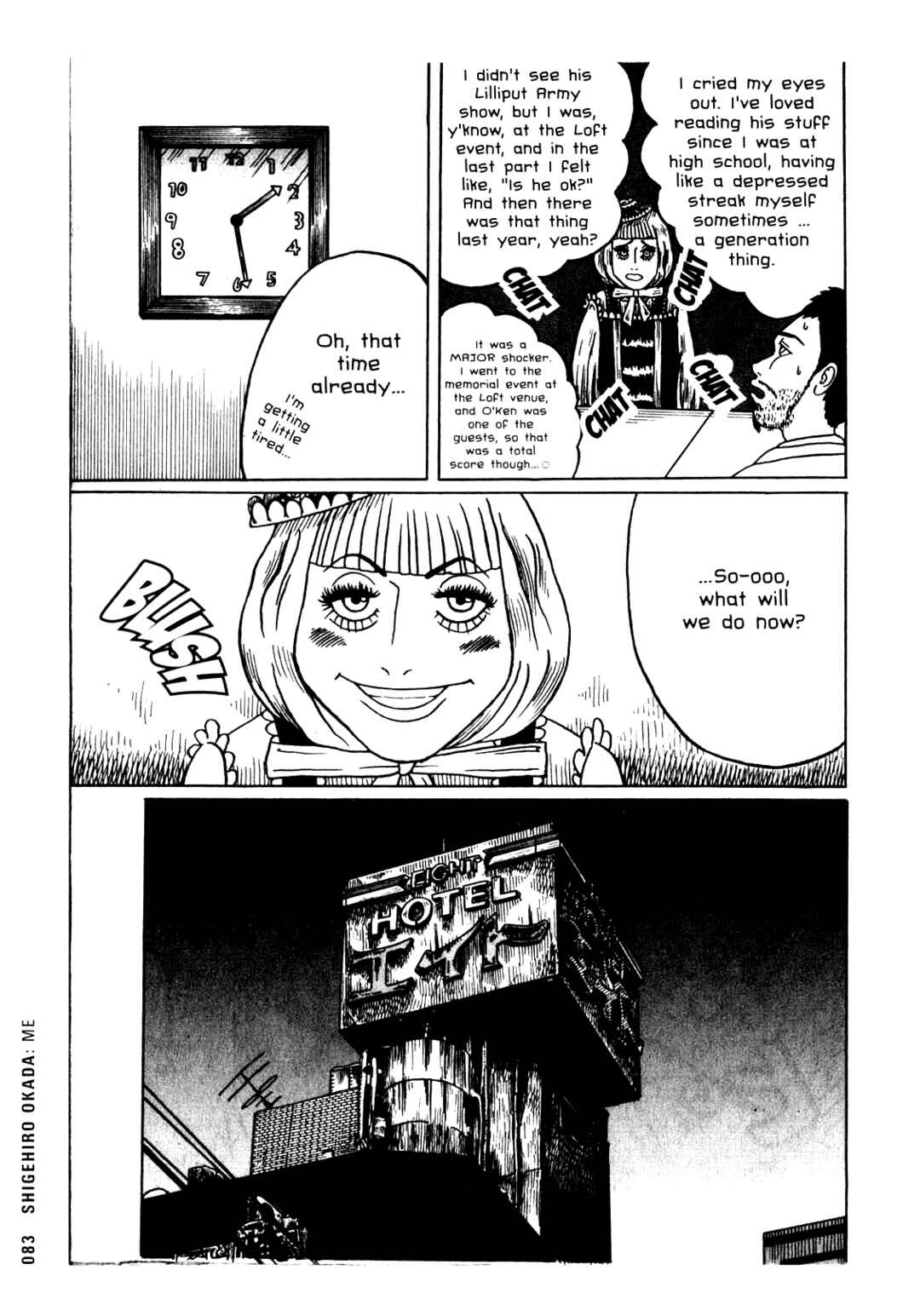 Page 7 Chapter 6 Ax - Alternative Manga