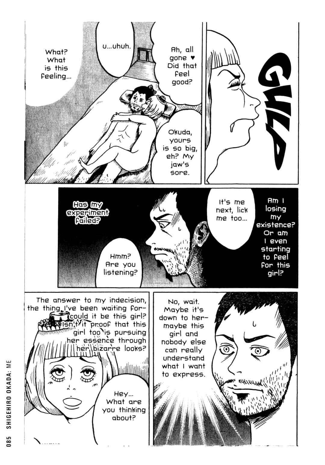 Page 9 Chapter 6 Ax - Alternative Manga
