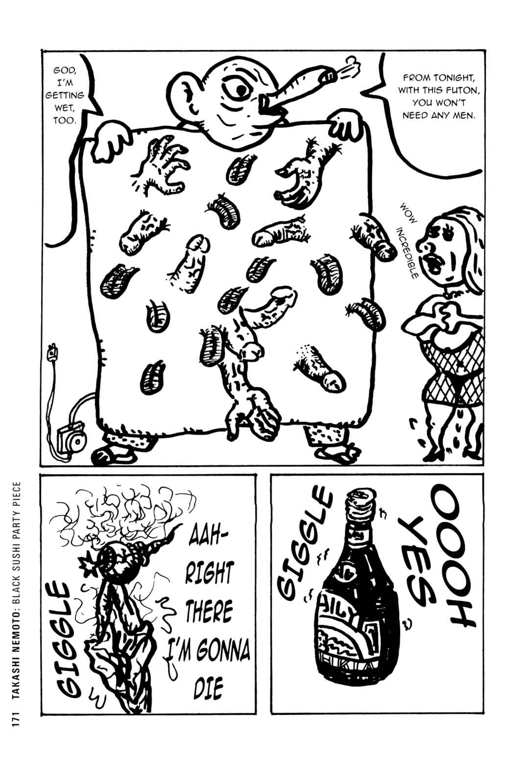 Page 11 Chapter 13 Ax - Alternative Manga