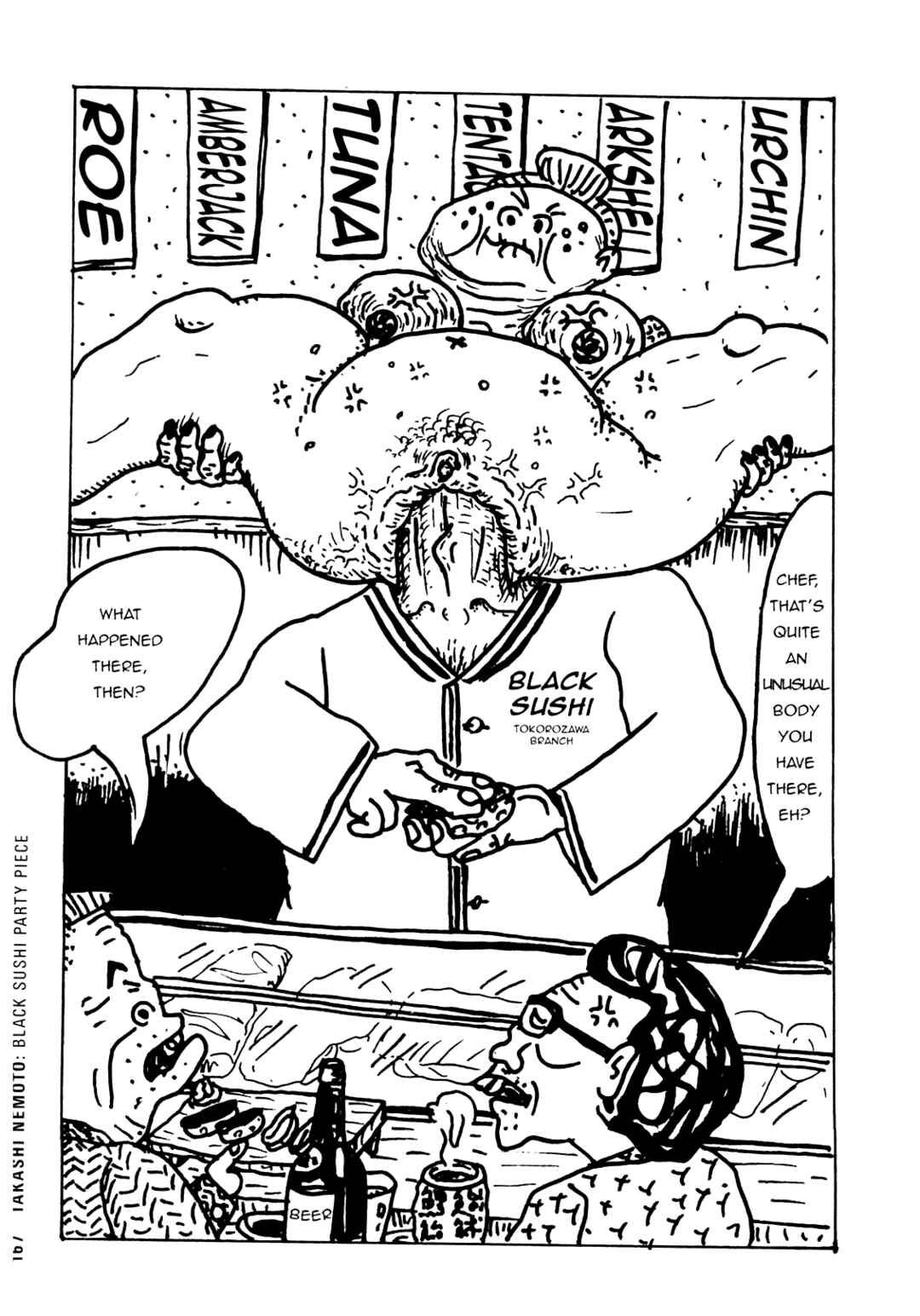 Page 7 Chapter 13 Ax - Alternative Manga