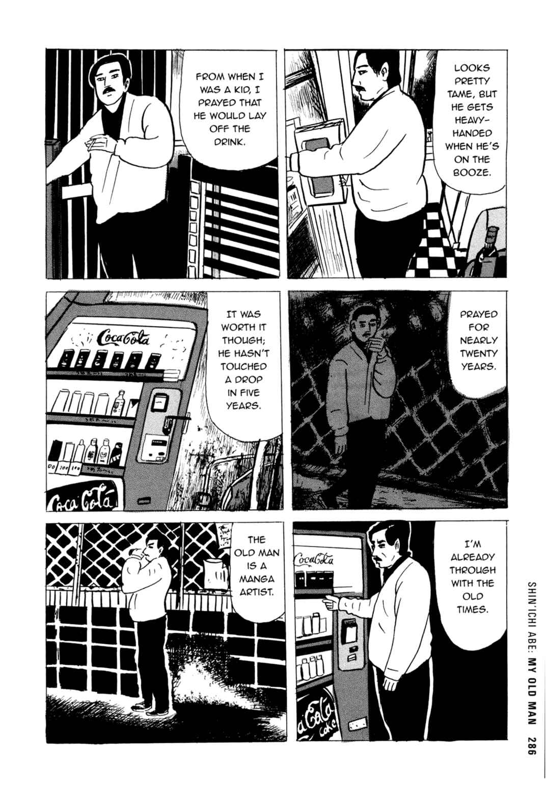 Page 2 Chapter 26 Ax - Alternative Manga