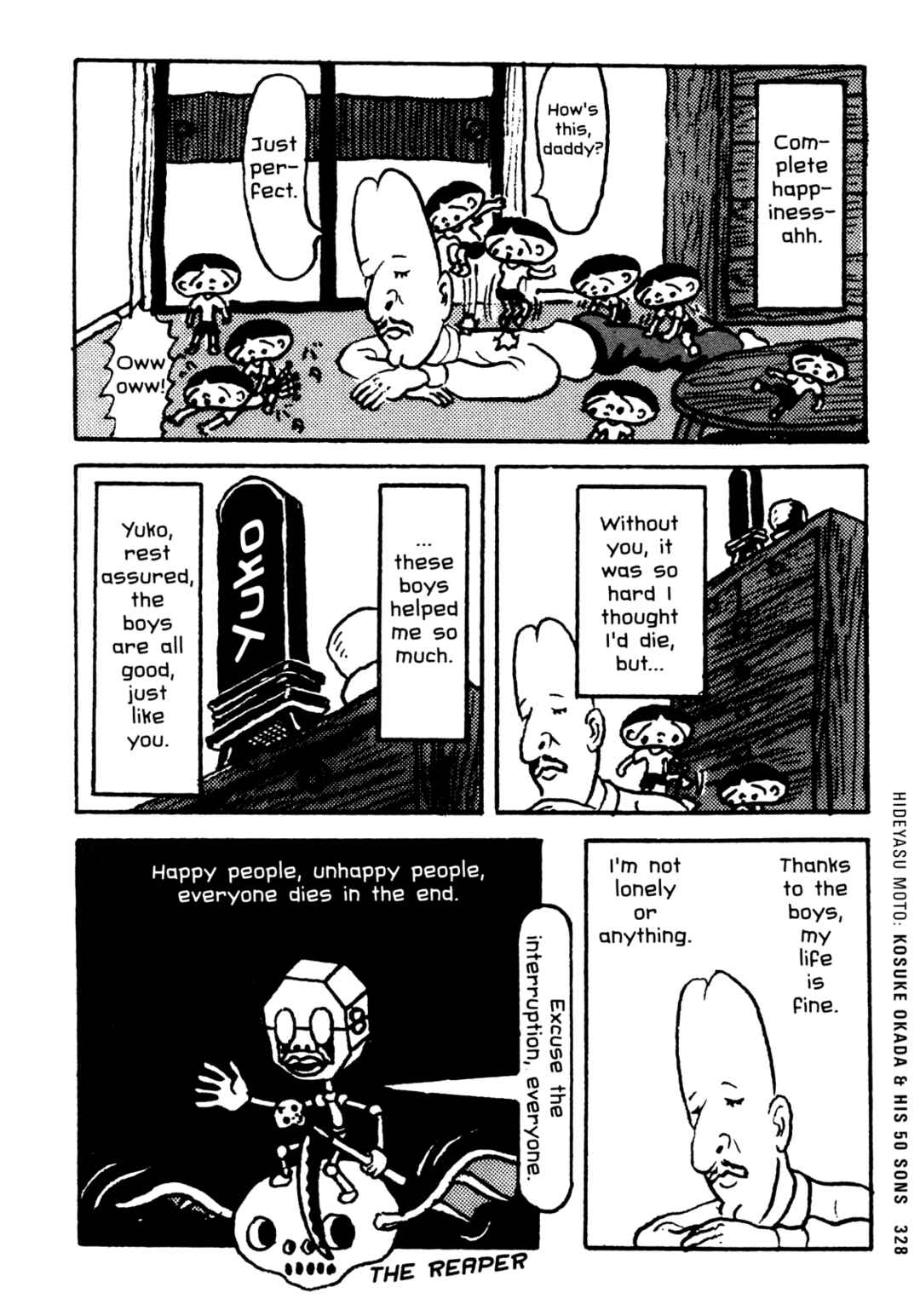 Page 6 Chapter 31 Ax - Alternative Manga
