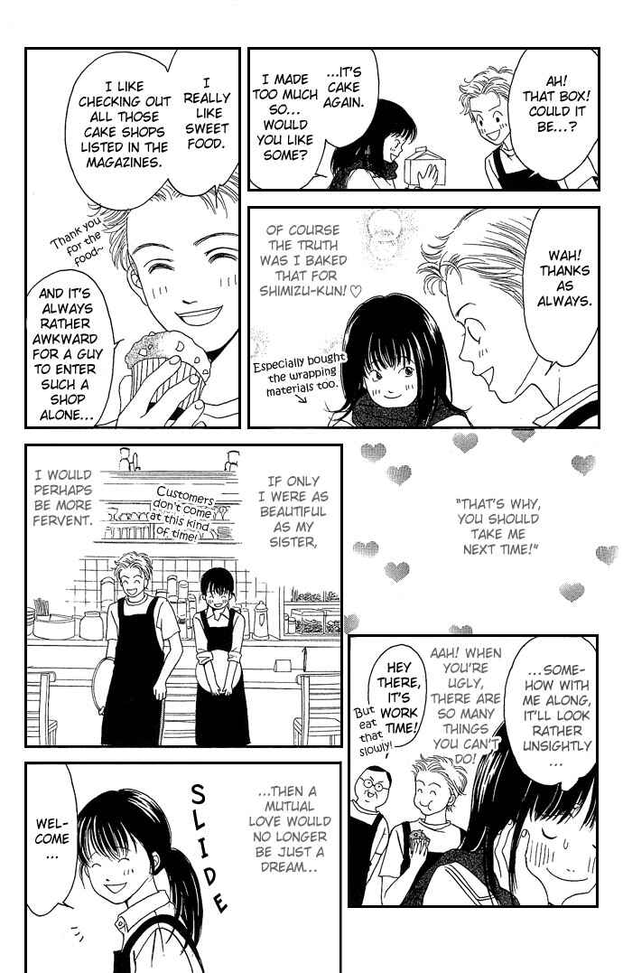 Page 12 Chapter Unknown_9862 Aru Hi Bijin ni Nattara