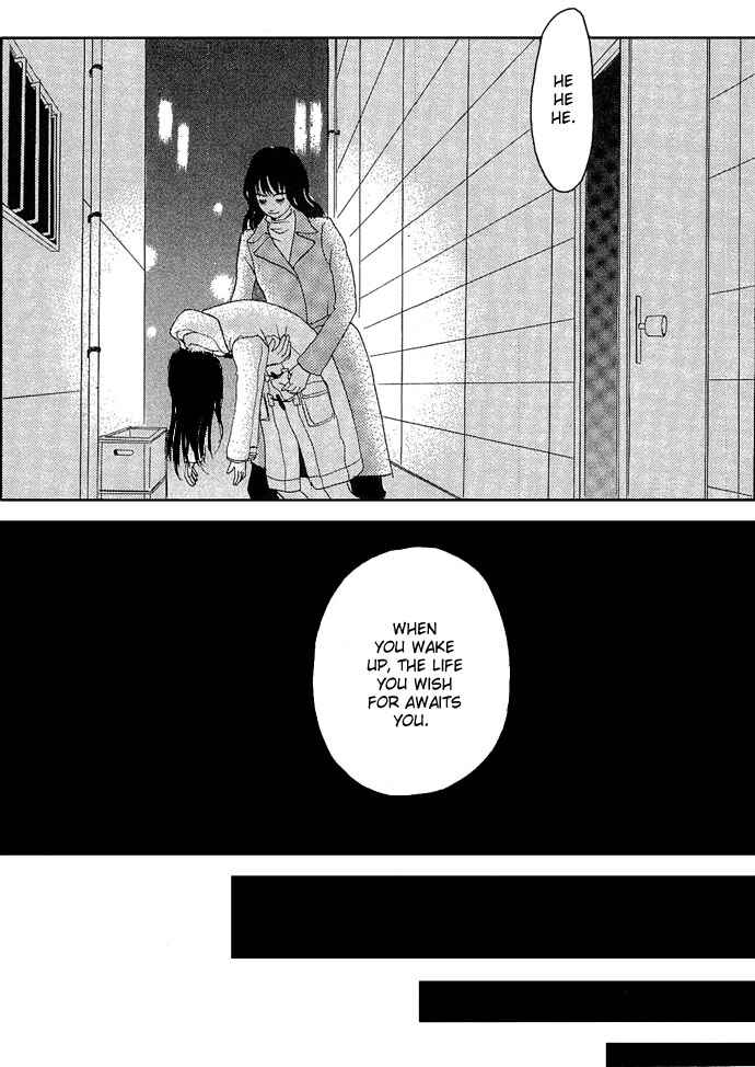 Page 20 Chapter Unknown_9862 Aru Hi Bijin ni Nattara