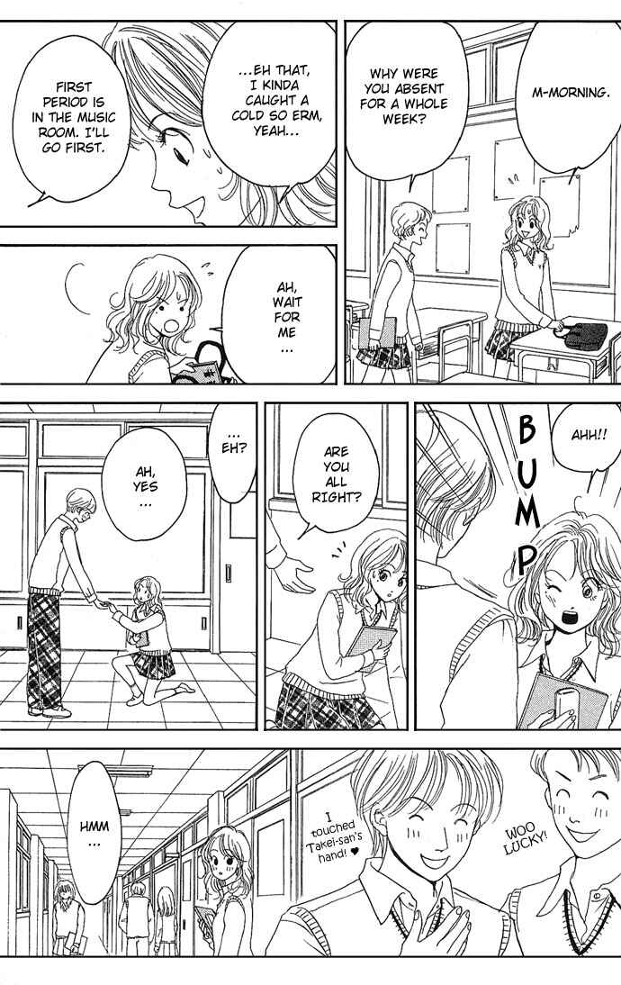 Page 26 Chapter Unknown_9862 Aru Hi Bijin ni Nattara