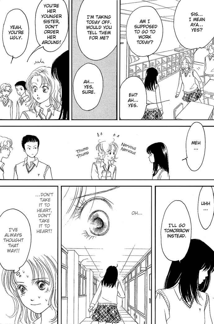 Page 28 Chapter Unknown_9862 Aru Hi Bijin ni Nattara
