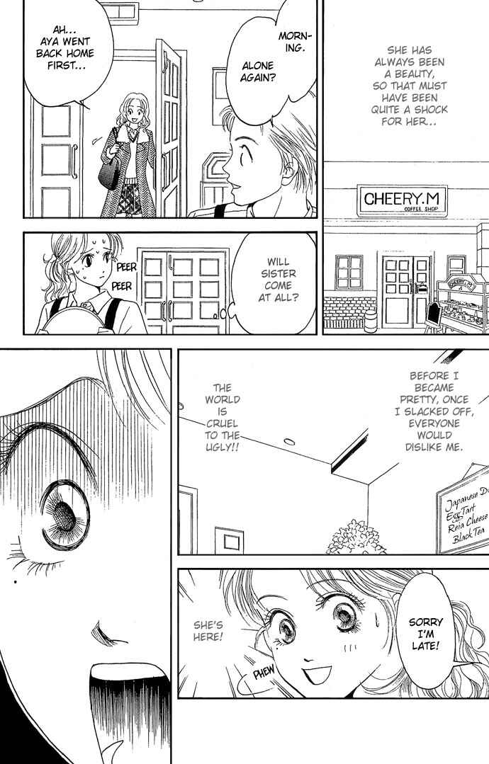 Page 34 Chapter Unknown_9862 Aru Hi Bijin ni Nattara