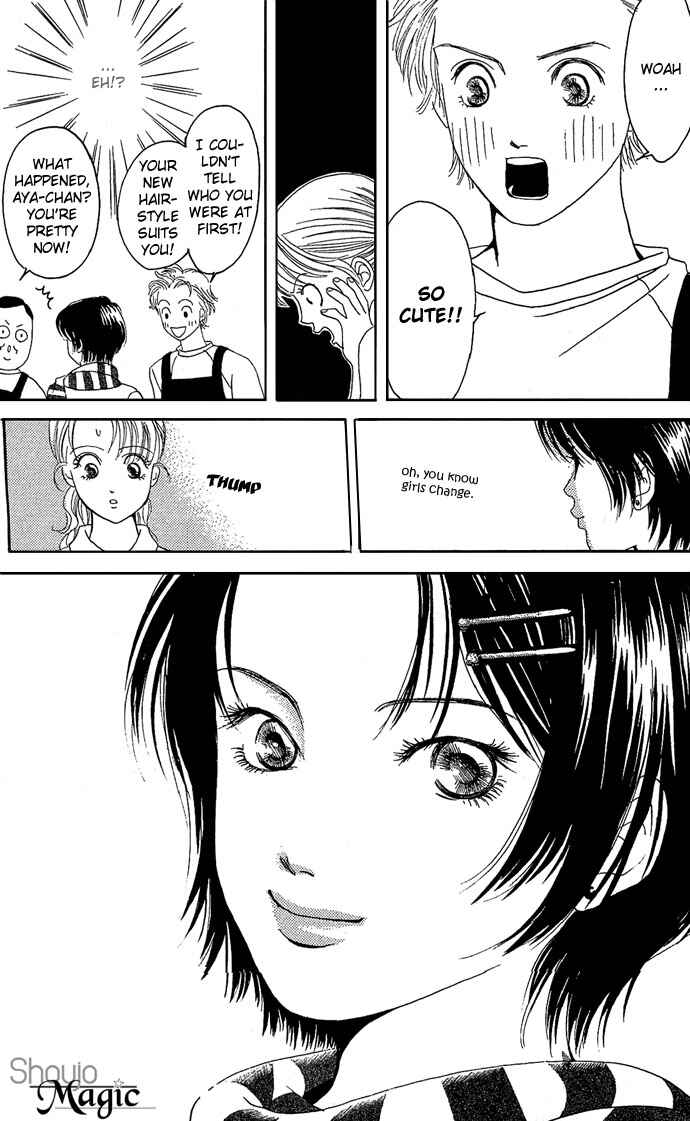 Page 36 Chapter Unknown_9862 Aru Hi Bijin ni Nattara