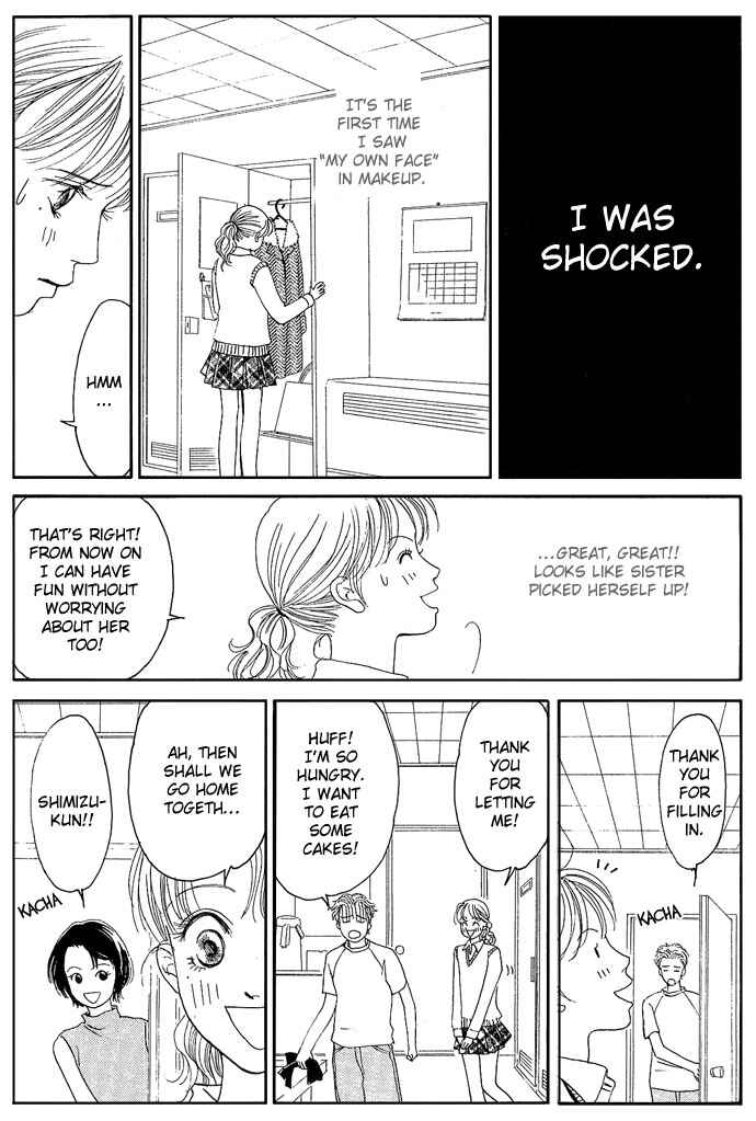 Page 37 Chapter Unknown_9862 Aru Hi Bijin ni Nattara