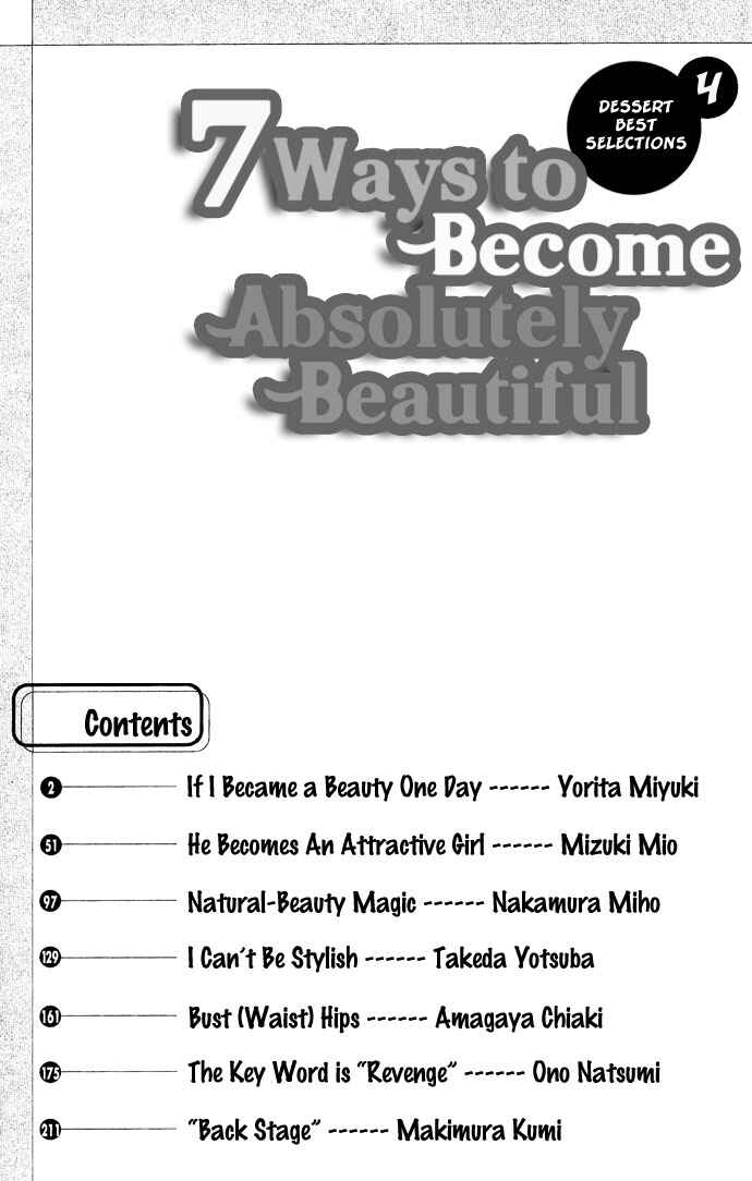 Page 5 Chapter Unknown_9862 Aru Hi Bijin ni Nattara