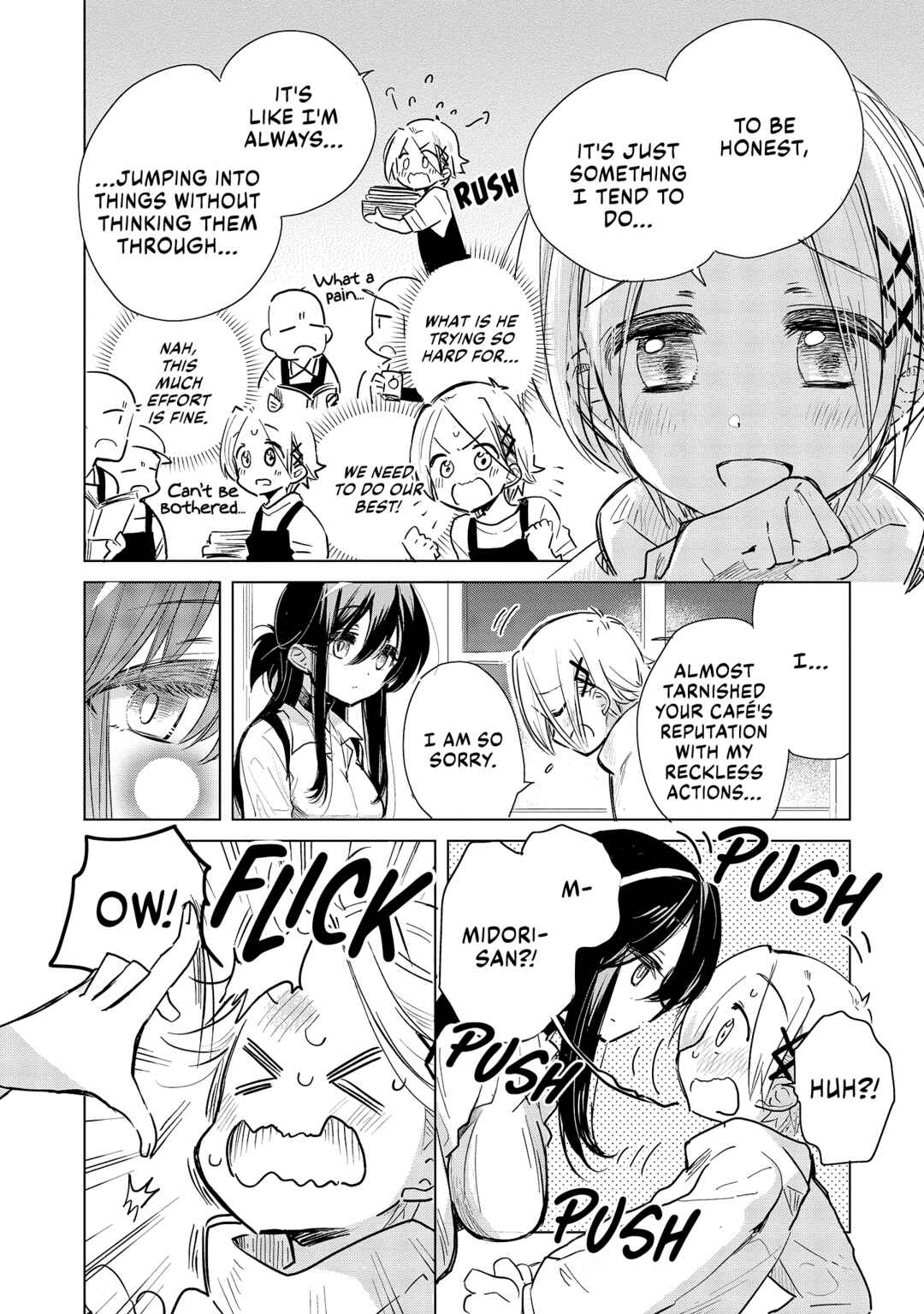 Page 24 Chapter 2 Midori-san from Café Camellia