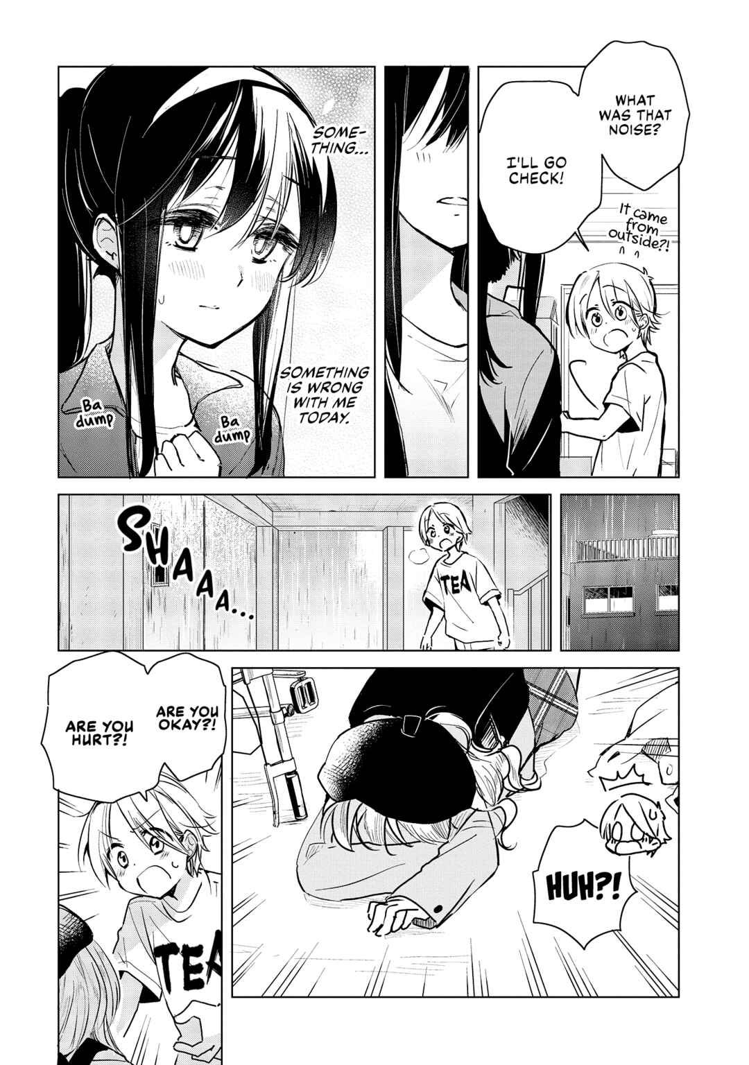 Page 23 Chapter 5 Midori-san from Café Camellia