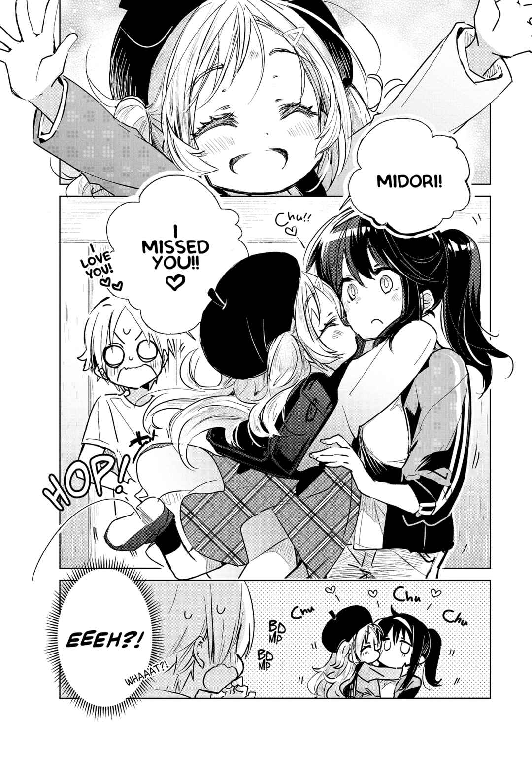 Page 26 Chapter 5 Midori-san from Café Camellia