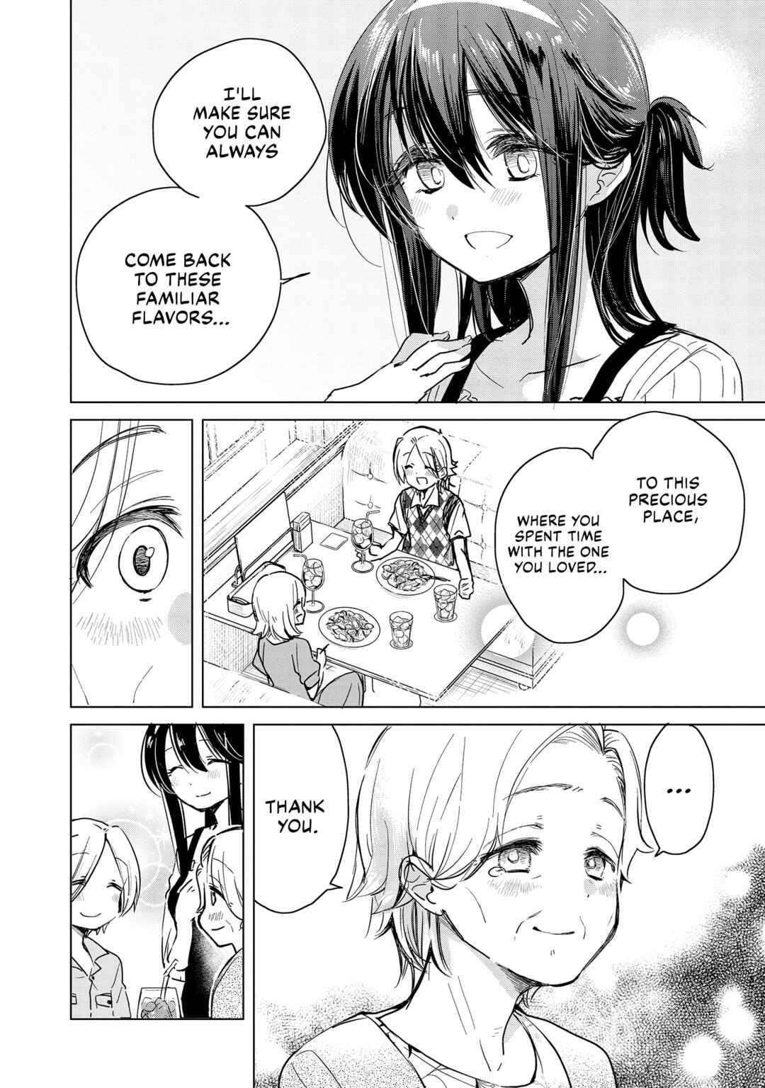 Page 20 Chapter 4 Midori-san from Café Camellia