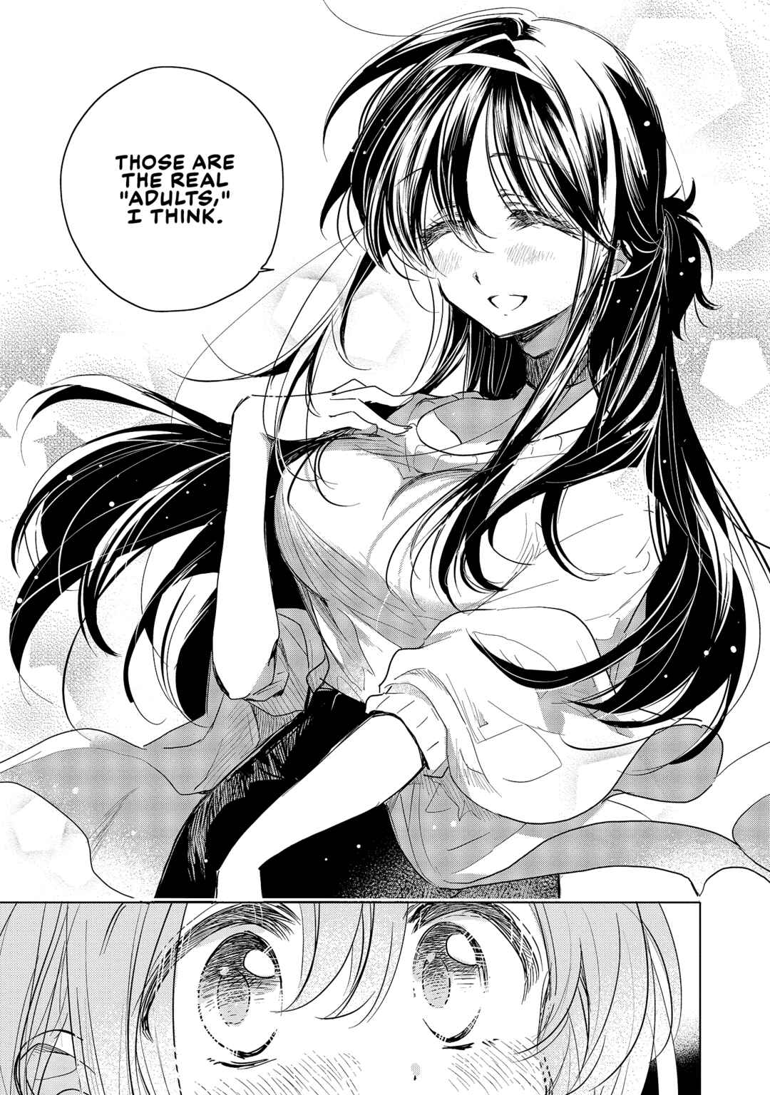 Page 19 Chapter 3 Midori-san from Café Camellia