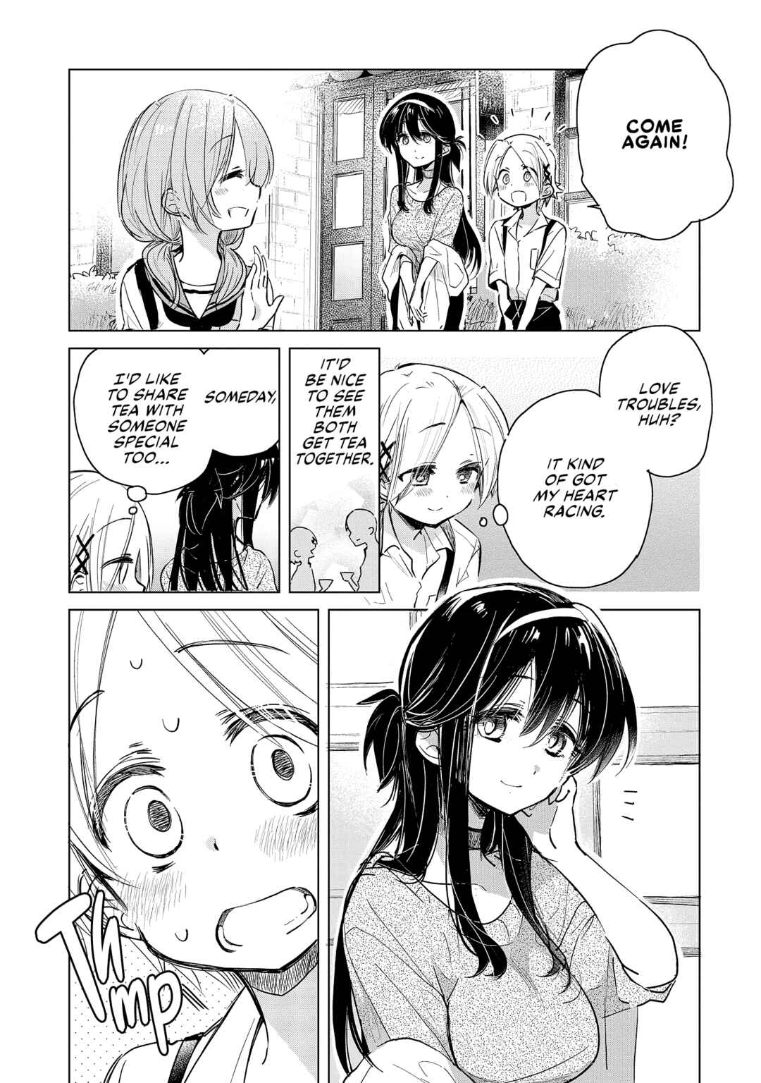 Page 26 Chapter 3 Midori-san from Café Camellia