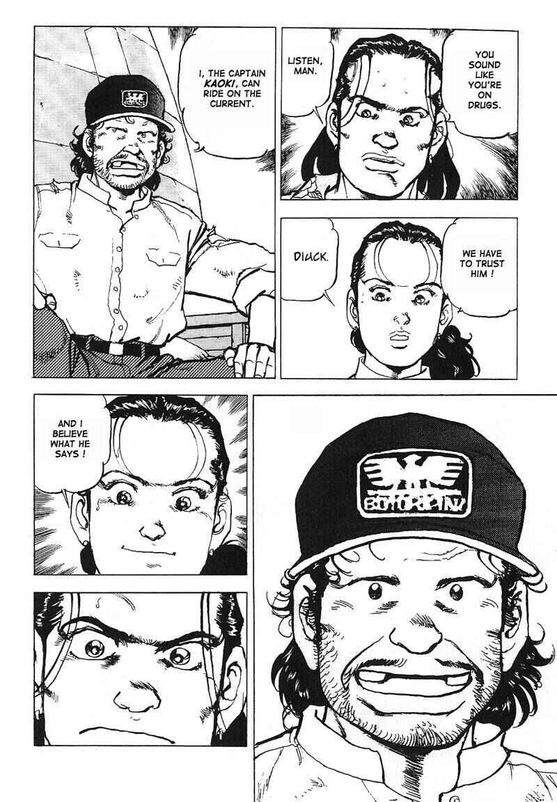 Page 10 Chapter 10 Araragi Express