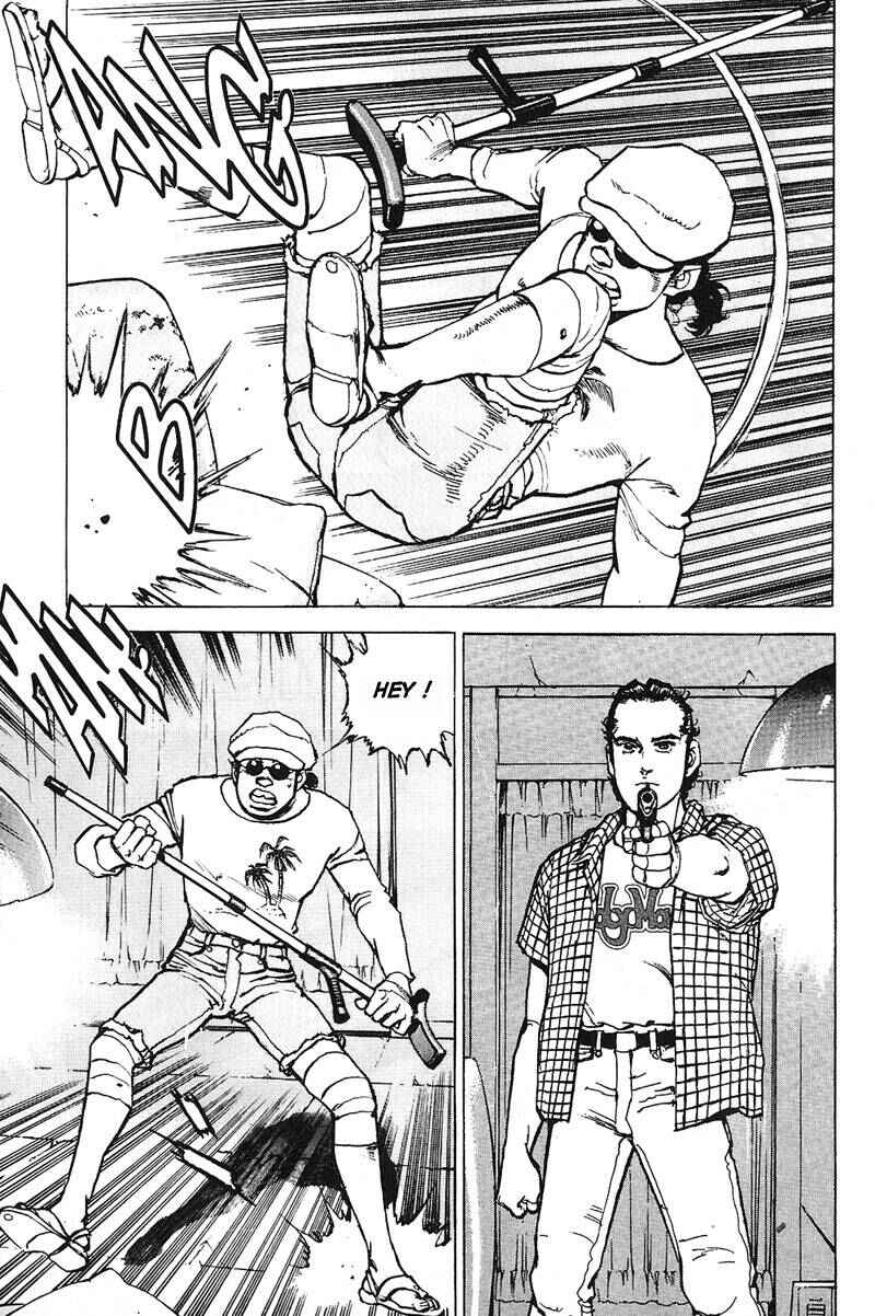 Page 13 Chapter 10 Araragi Express