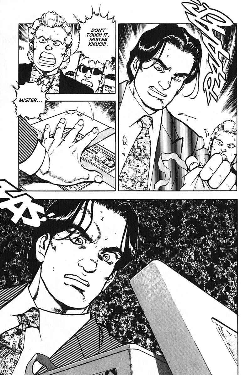 Page 19 Chapter 10 Araragi Express