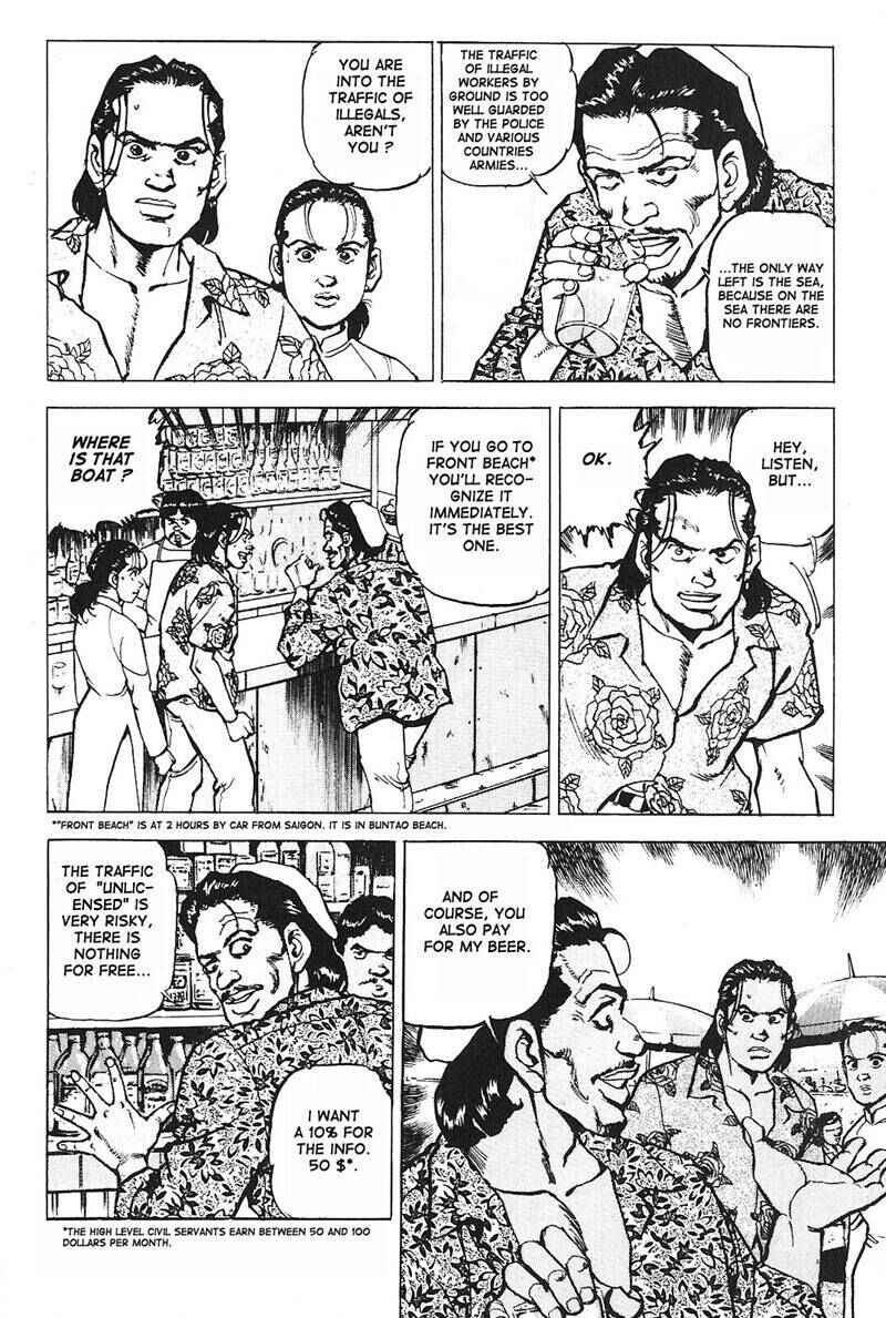 Page 5 Chapter 10 Araragi Express