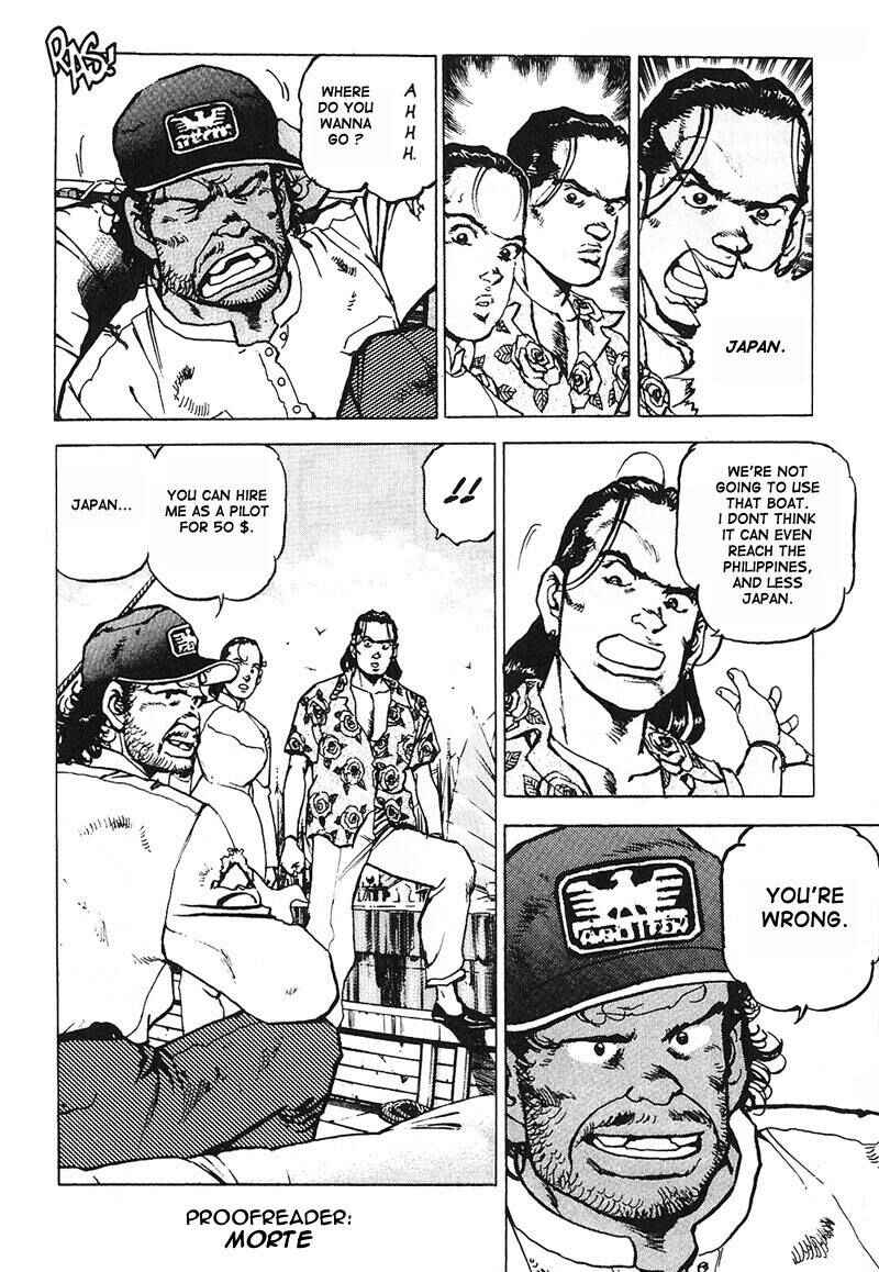 Page 8 Chapter 10 Araragi Express