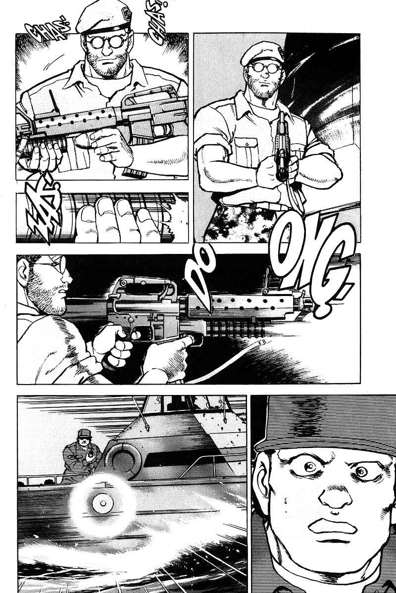 Page 10 Chapter 15 Araragi Express
